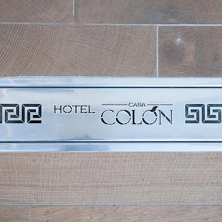 Casa Colon Сasa de vacaciones *